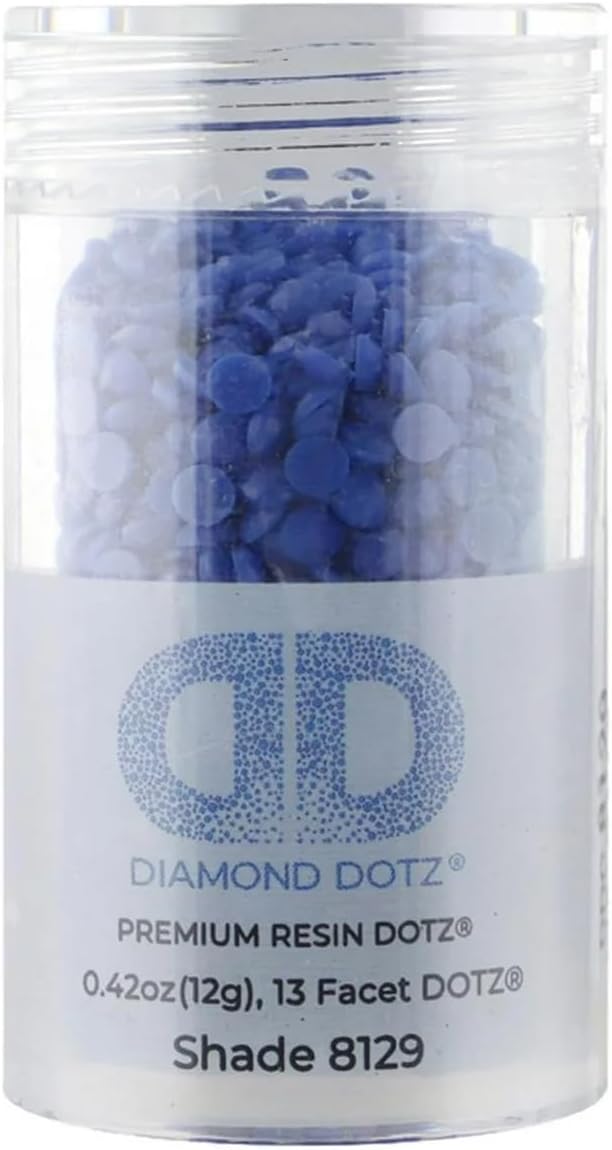 Diamon Dot 2.8M 12 Singl Cylinde ( Pack Dar Refle Blu Freestyl Diamon Paintin Beads Diamon Ar Beads Replacemen Drills Loos Gem fo DI Craft an Ar Projects