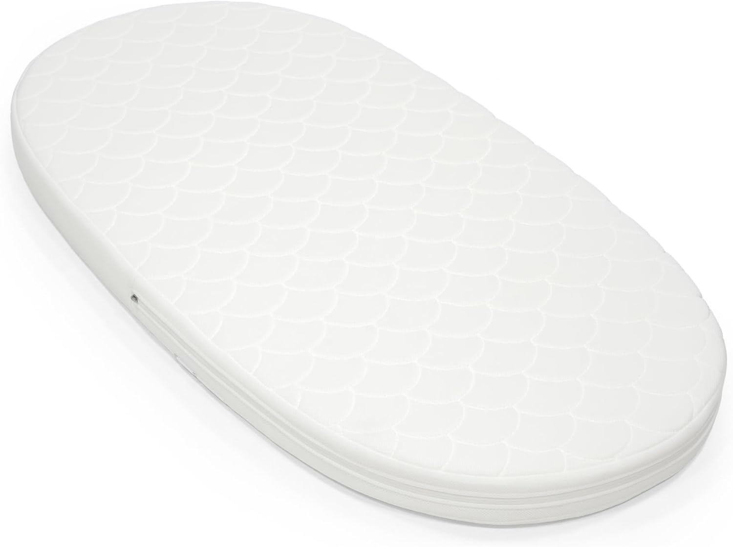 Stokk Sleep V Be Mattres Ai Fir Breathabl fo Baby¡¯ Comfor Non-Toxic Quic Dryin Cor Machin Washabl Cover