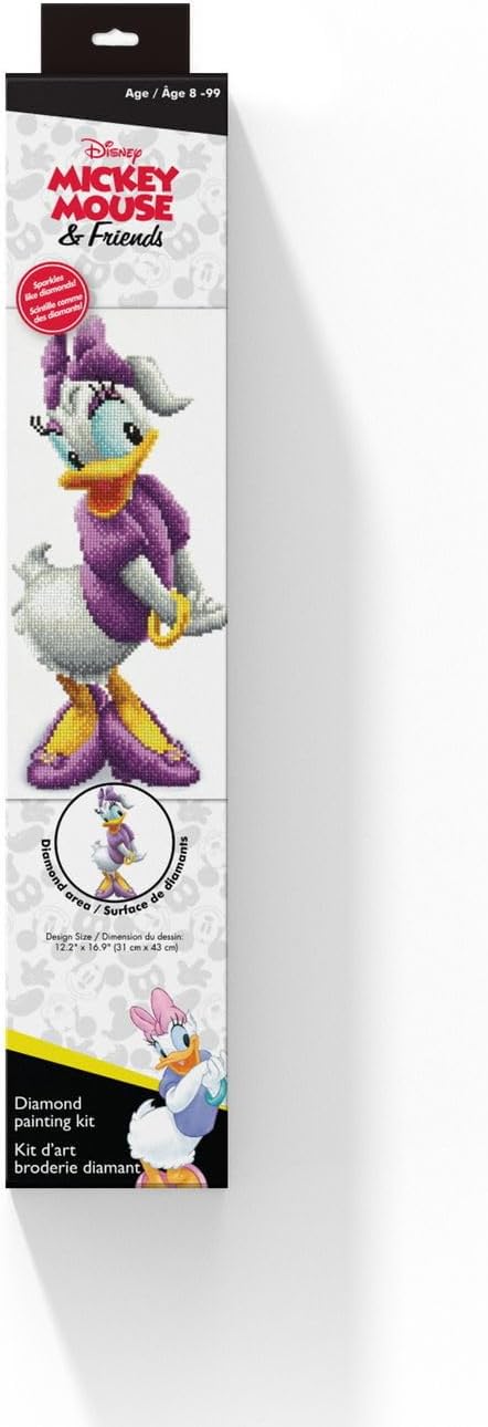 DIAMON DOT Dais Diamon Paintin Artwor Kit