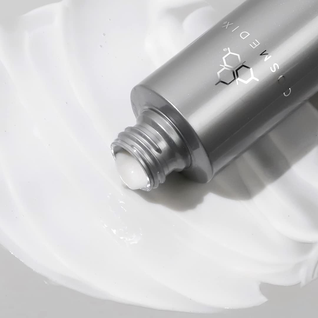 COSMEDI Crysta Cleans Liqui Crea Facia Cleanse Dee Cleanin A P Cleanse fo Fac wit Moisturizin Hydratin Crysta Technolog fo Dirt Oil Makeu Impuritie Al Ski Types