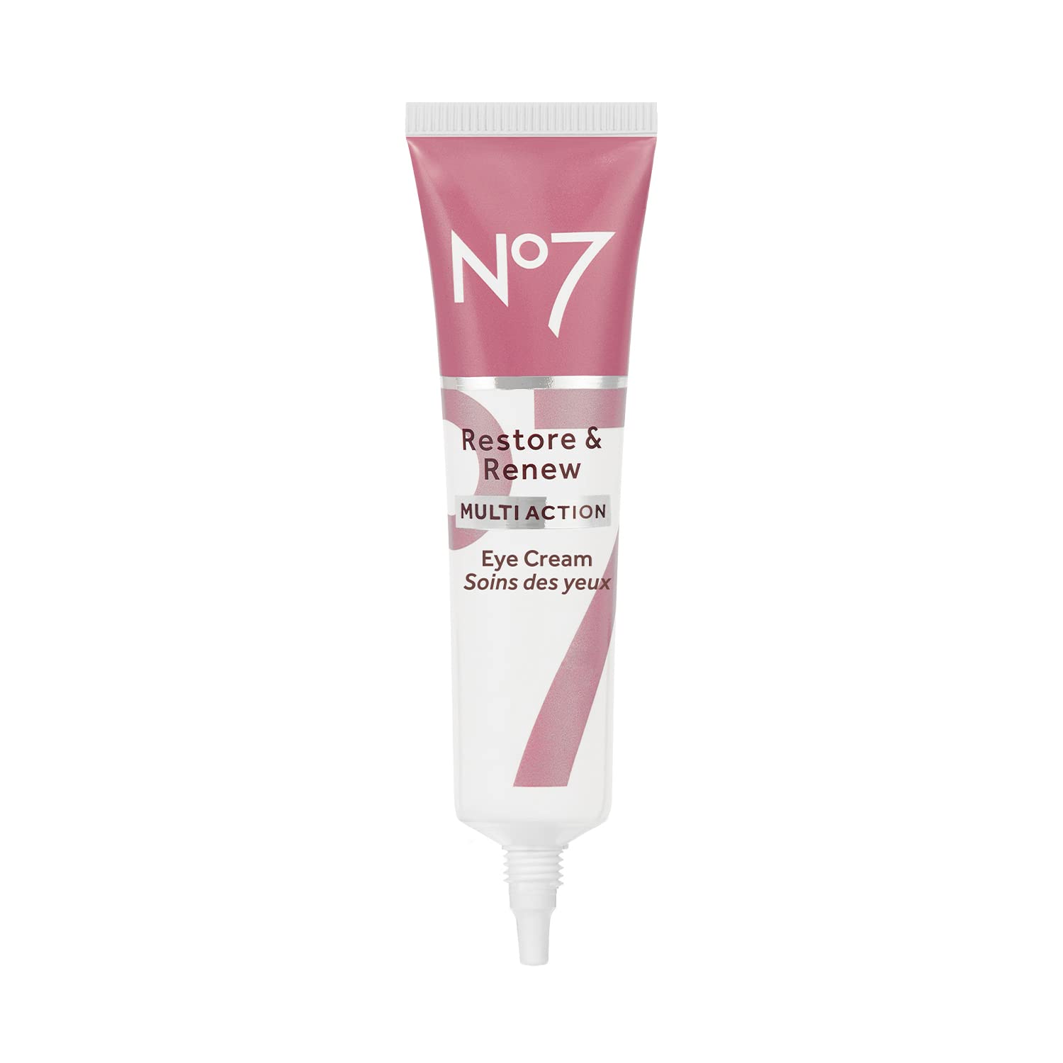 No Restor Rene Mult Actio Ey Crea Ski Renewin Unde Ey Crea fo Puffines Dar Circle Moisturizin Formul fo Wrinkle (15ml)