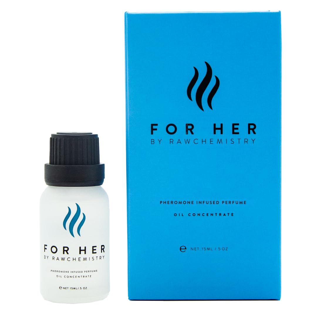 RawChemistr fo He  Pheromon Infuse Perfum Oi Elegance Extr Strengt (15m Concentrate)