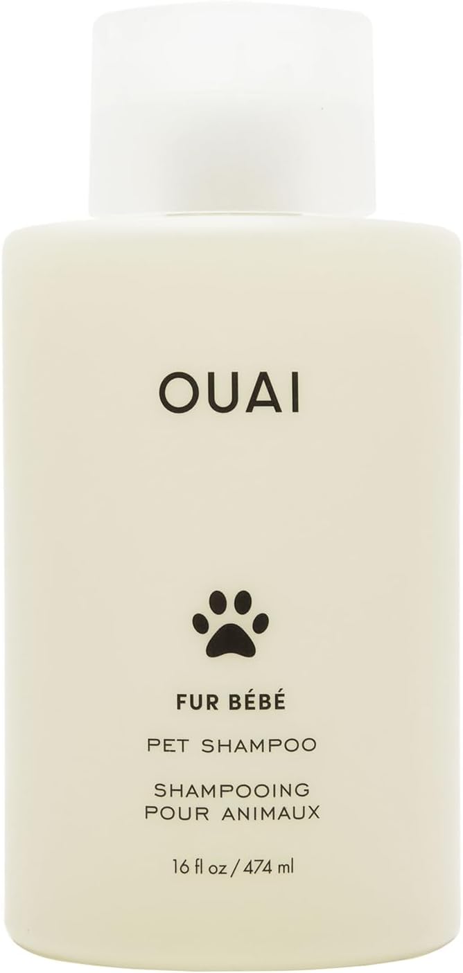 OUA Fu B¨¦b Pe Shampoo Merce Stree Scen Do Shampo an Coa Was fo Hydrating Cleansin an Addin Shin Pe Supplie b OUA (1 F Oz)