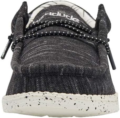 Hey Dude Unisex-Child Wally Stretch Kids