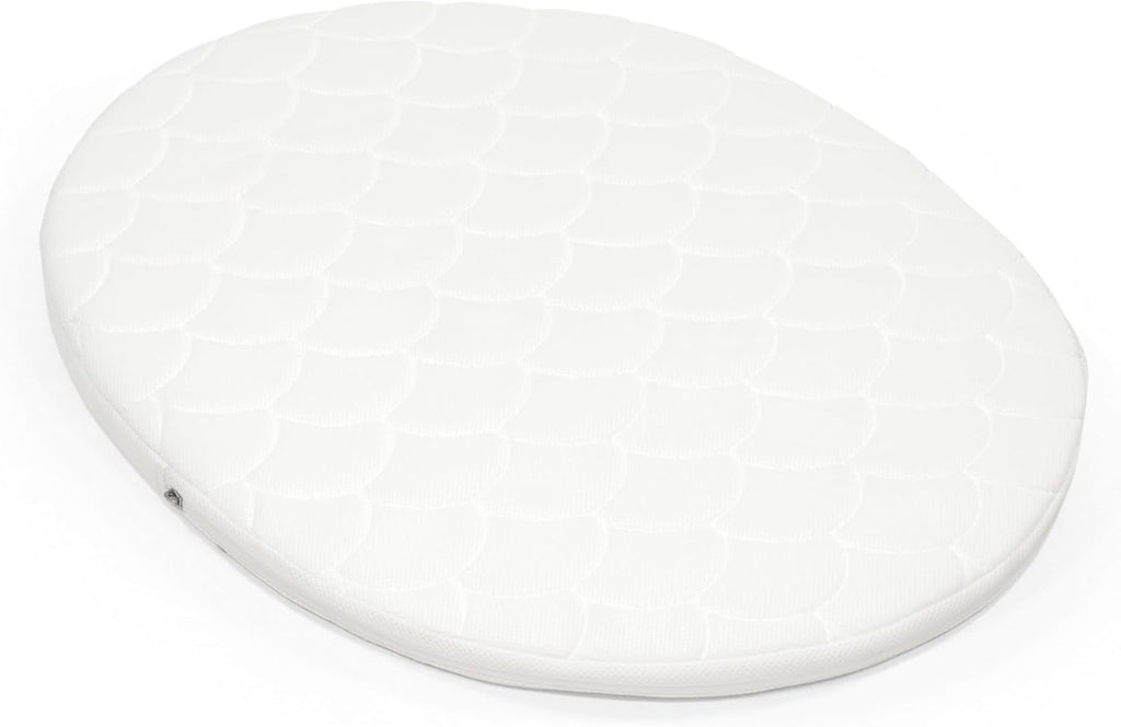 Stokk Sleep Min Mattress Whit Layer o Breathabl 3 Mes fo Saf Slee Offer Comfor Suppor fo Childre Washable