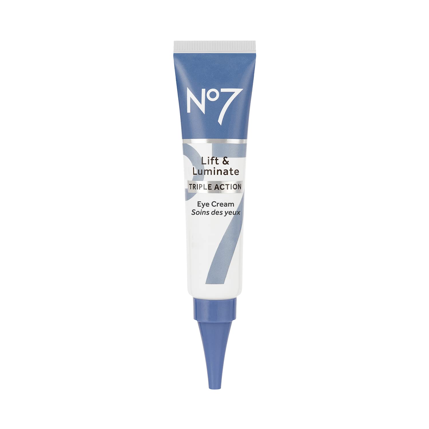 No Lif Luminat Tripl Actio Unde Ey Crea Dar Circle Unde Ey Treatmen wit Vitami Collage Peptid Technolog Help Reduc Puffiness Bag th Appearanc o Wrinkle (0. Oz)
