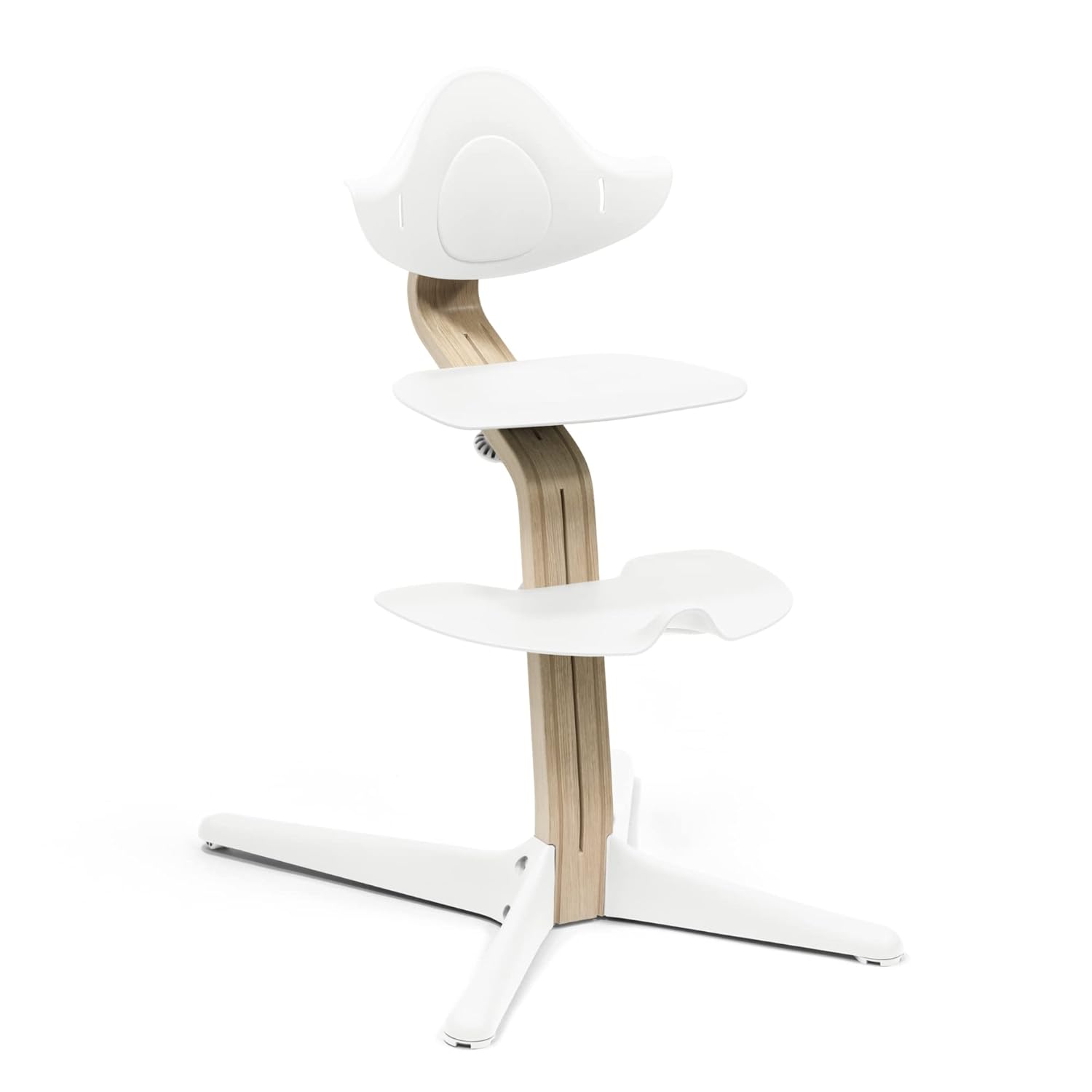 Nom Chai b Stokke Whit Inspire Activ Sittin Tool-Free Seamles Adjustabilit Include Stabl Footres Anti-Til Wheel Hold U t 33 lbs