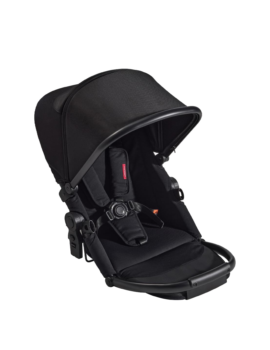 ChangeG Bab Strolle Secon Sea Onl Extr Sea Attachmen fo ChangeG Strolle Adjustabl Reclinin Seat Extendabl UPF50 Canopy Leathe Bumpe Bar 5-Poin Harness