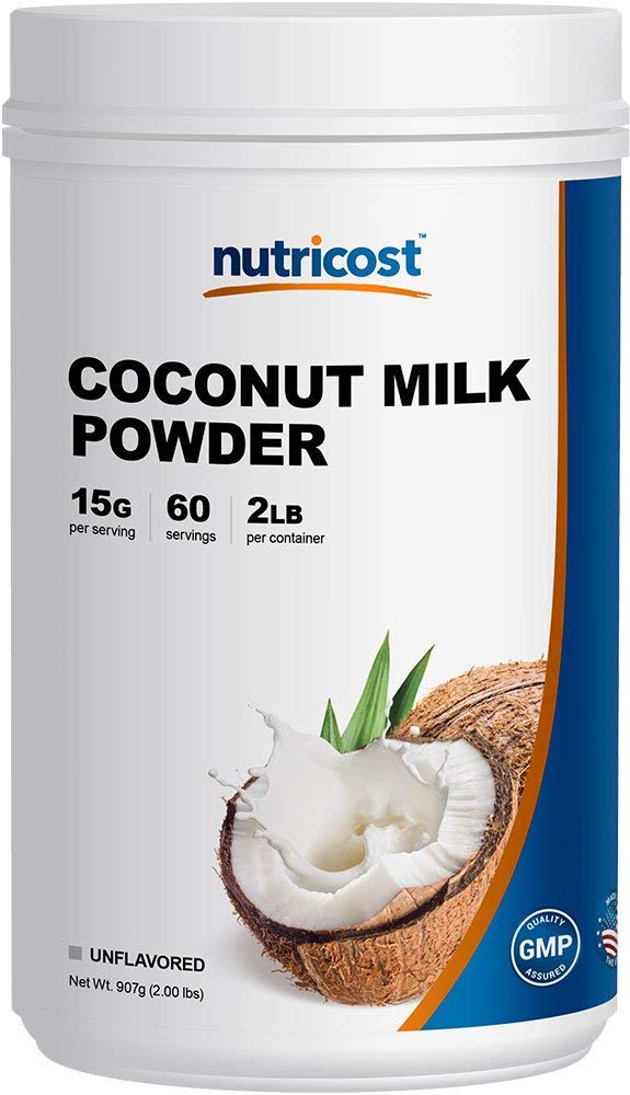 Nutricost Coconut Milk Powder 1LB