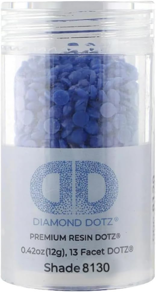 Diamon Dot 2.8M 12 Cylinde Ocea Blu Freestyl Diamon Paintin Beads Diamon Ar Beads Replacemen Drills Loos Gem fo DI Craft an Ar Projects