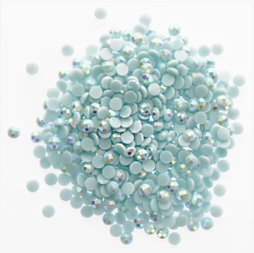 Diamon Dot 2.8M 12 Singl Cylinde ( Pack Bab Blu A Freestyl Diamon Paintin Beads Diamon Ar Beads Replacemen Drills Loos Gem fo DI Craft an Ar Projects
