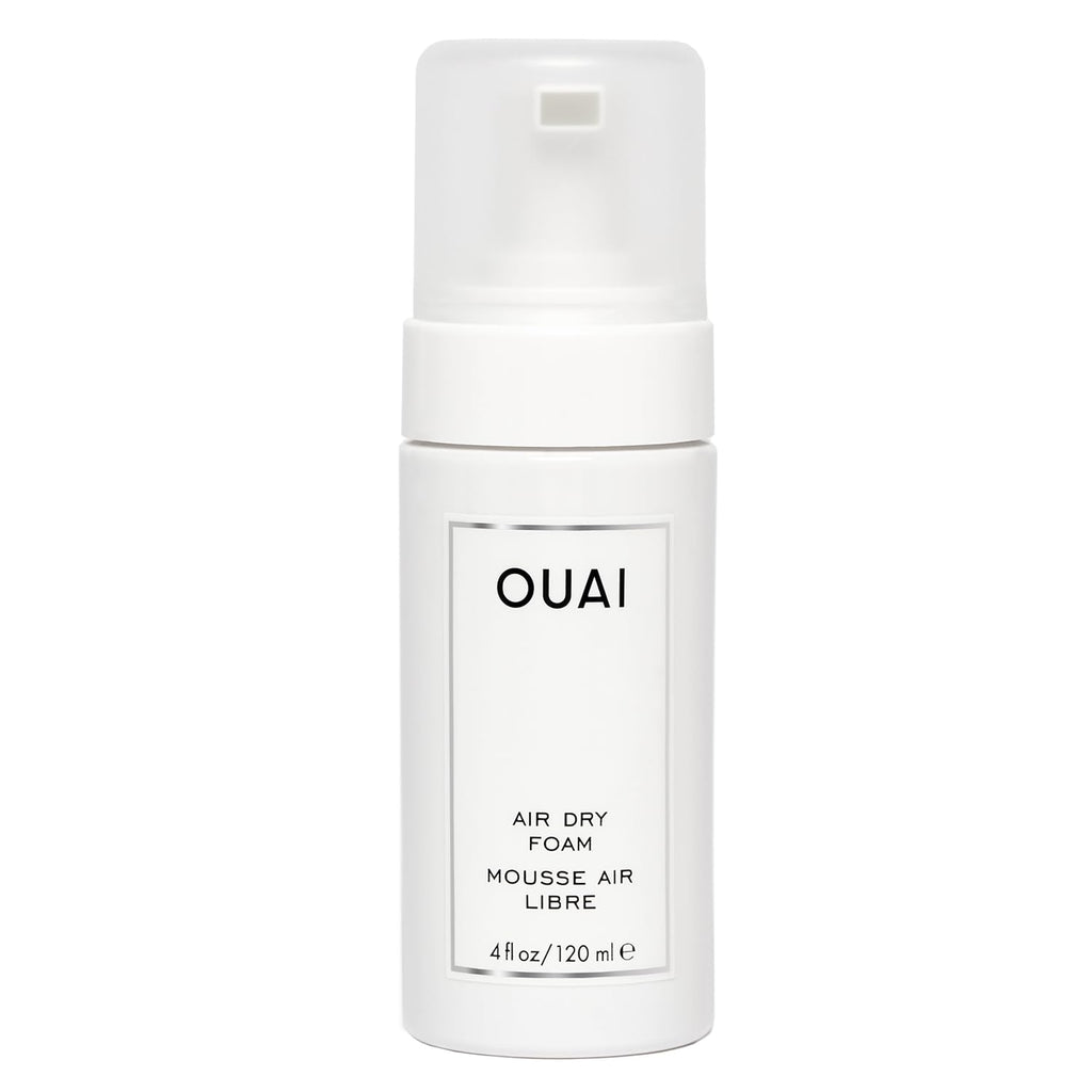 OUA Ai Dr Foa Hai Mouss fo Curl Hai Beac Wave Conditionin Detanglin Wit Kal an Carro Extrac Paraben Phthalat an Sulfat Fre ( Oz)