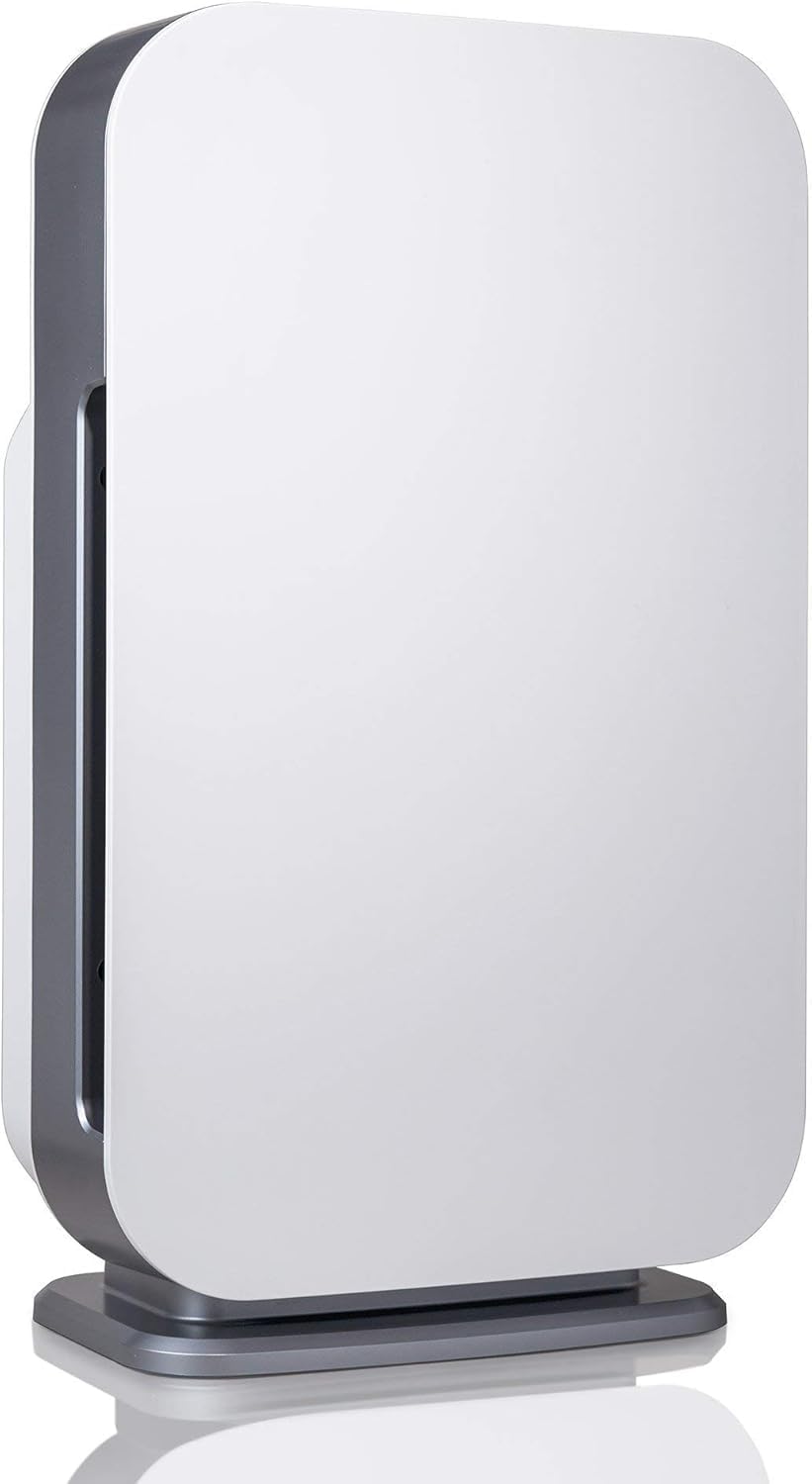 Ale Ai Purifie BreatheSmar Fle HEP wit Pur Filte 140 Sq F Perfec fo Bedroom Hom Office White
