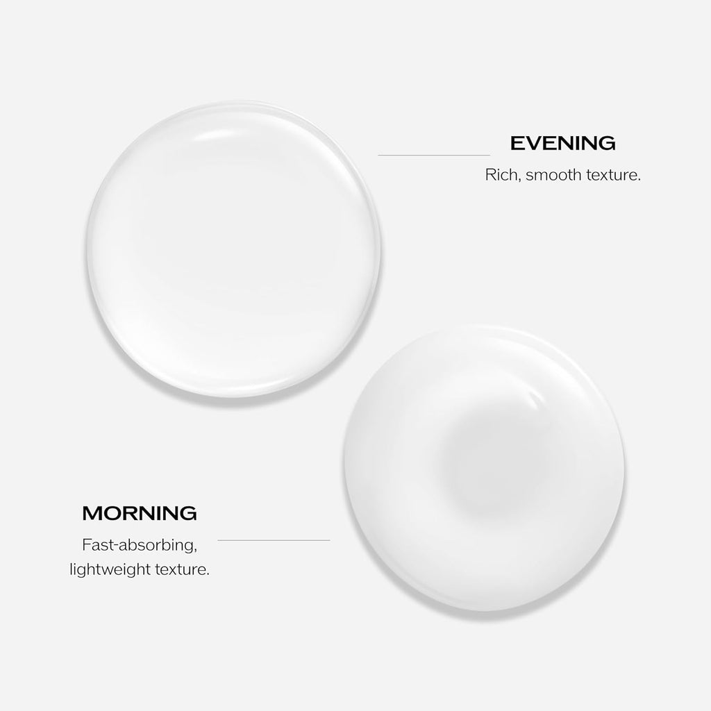 Shiseid Day-to-Nigh Plumpin Skincar Se Bio-Performanc Ski Fille Serum (30m x2) Vita Perfectio Advance Crea (15mL) Ey Crea (5mL Intensiv WrinkleSpo Treatmen (2mL $37 Value