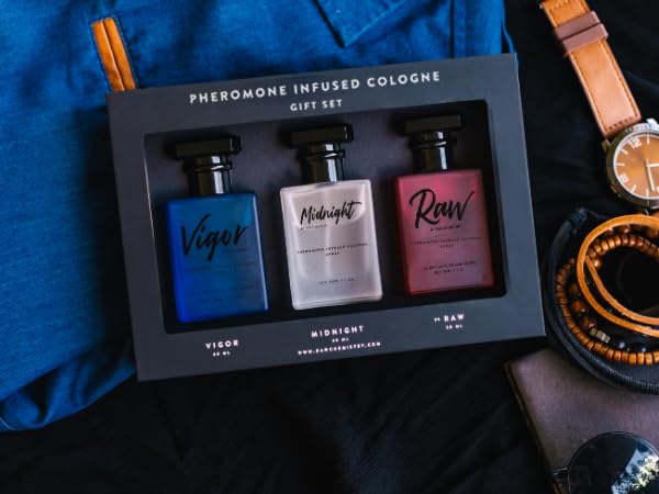 RawChemistr  Pheromon Infuse Men Cologn Gif Se Se o Colognes