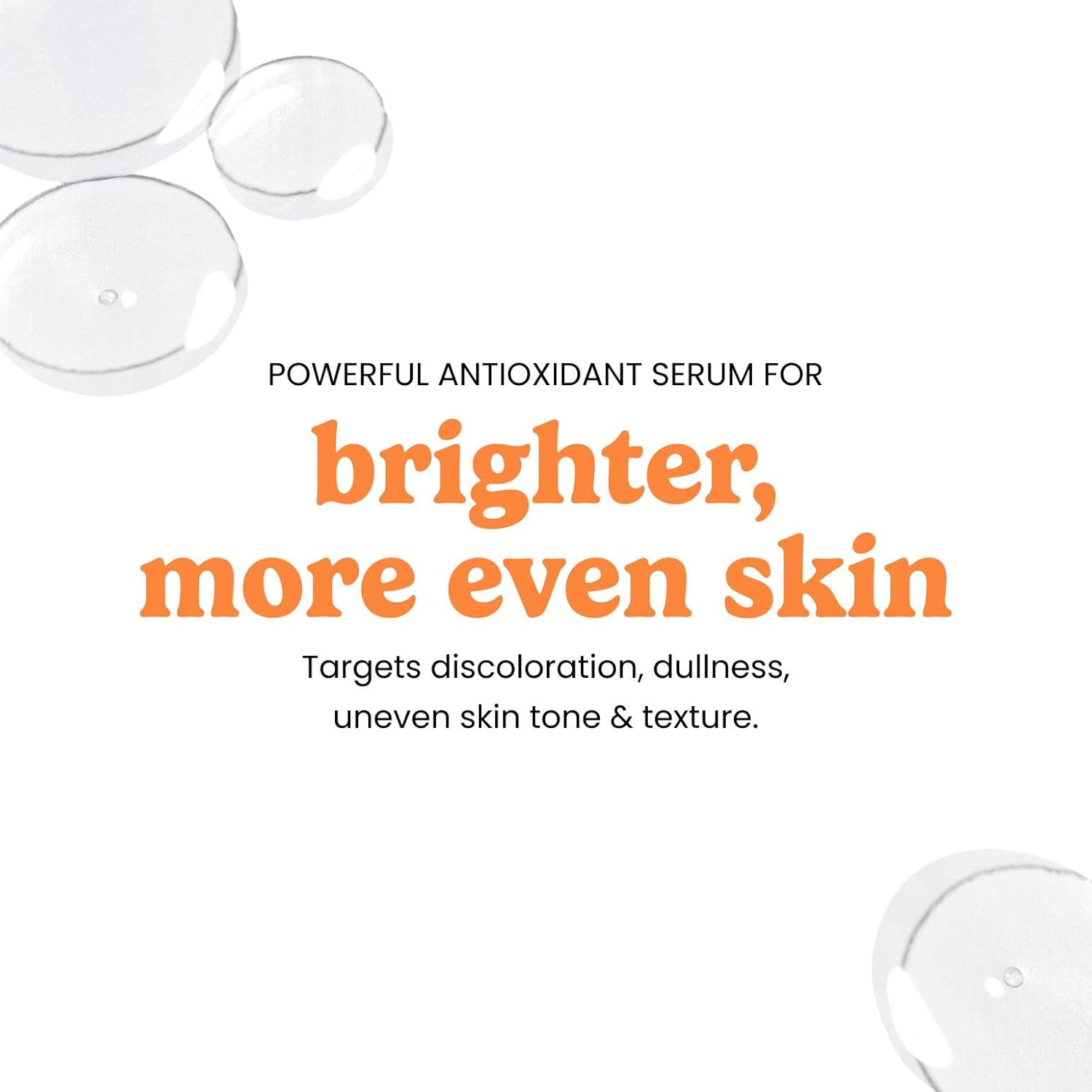 Timeless Skin Care Vitamin C Serum with Vitamin E & Ferulic Acid - Brightening Serum - for Oily & Dry Skin - Fragrance-Free - 4 oz