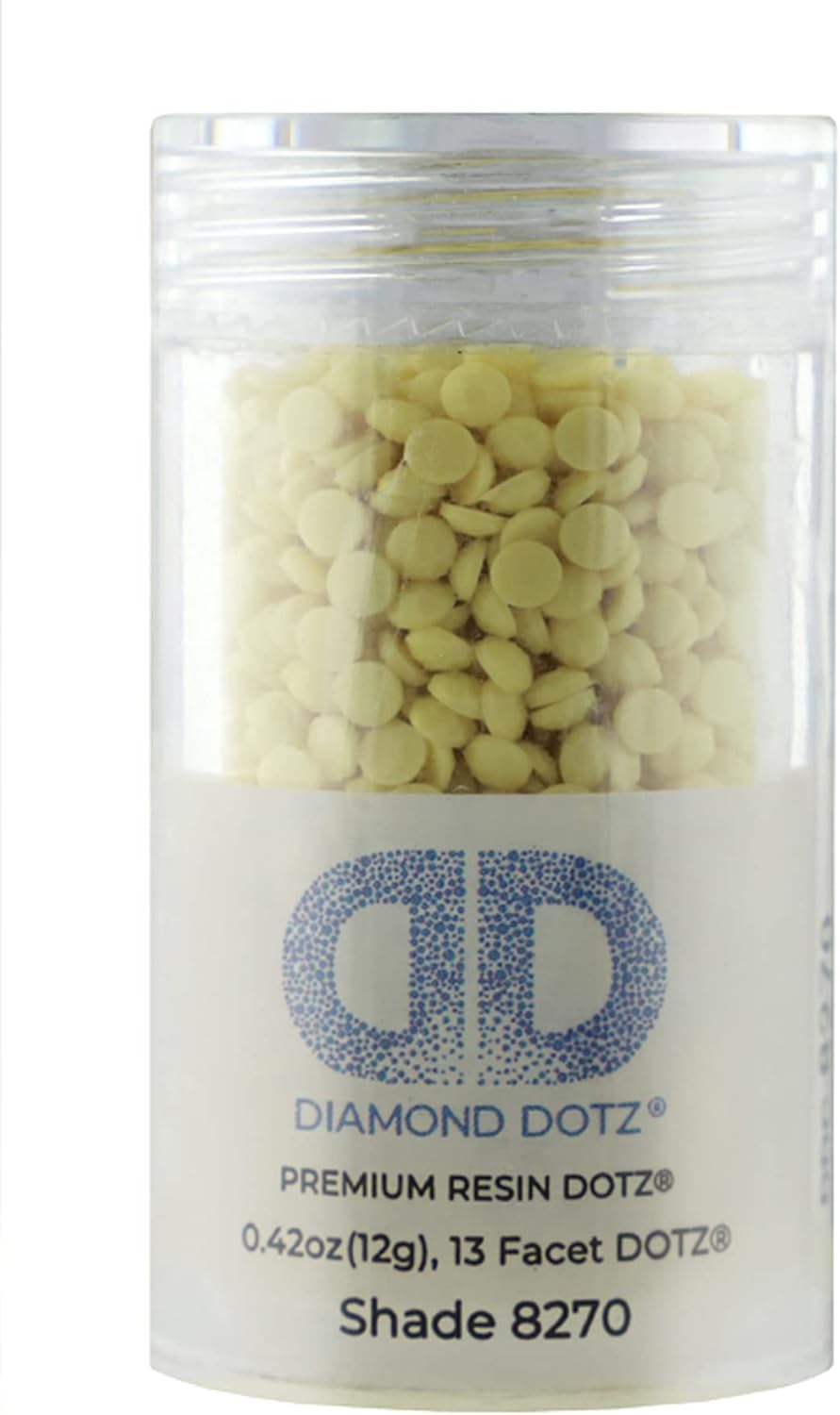 Diamon Dot 2.8M 12 Cylinde Pal Yello Freestyl Diamon Paintin Beads Diamon Ar Beads Replacemen Drills Loos Gem fo DI Craft an Ar Projects