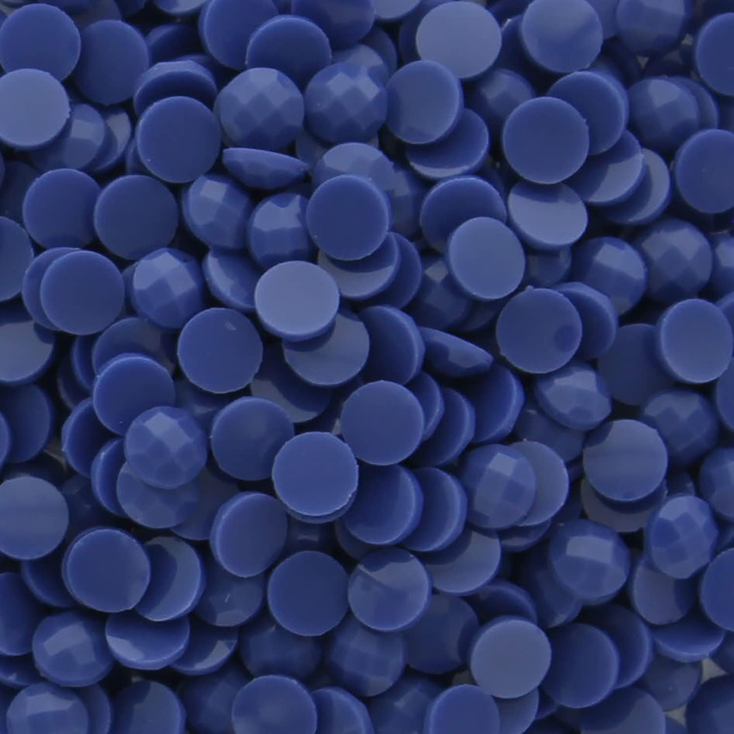 Diamon Dot 2.8M 12 Cylinde Ligh Delf Freestyl Diamon Paintin Beads Diamon Ar Beads Replacemen Drills Loos Gem fo DI Craft an Ar Projects