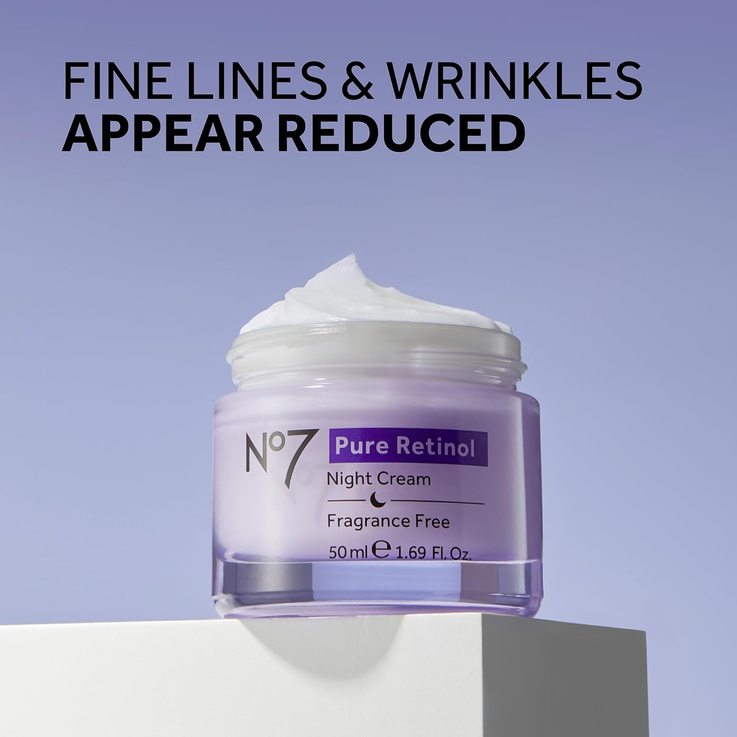 No Pur Retino Nigh Crea Collagen-Boostin Retino Crea tha Visibl Smoothes Plump Firm Complexio Dermatologis Approve Fragrance-Fre (1.6 F Oz)