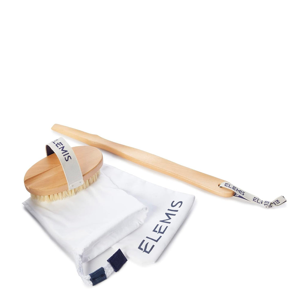 ELEMI Bod Deto Ski Brus Exfoliatin Bod Brush