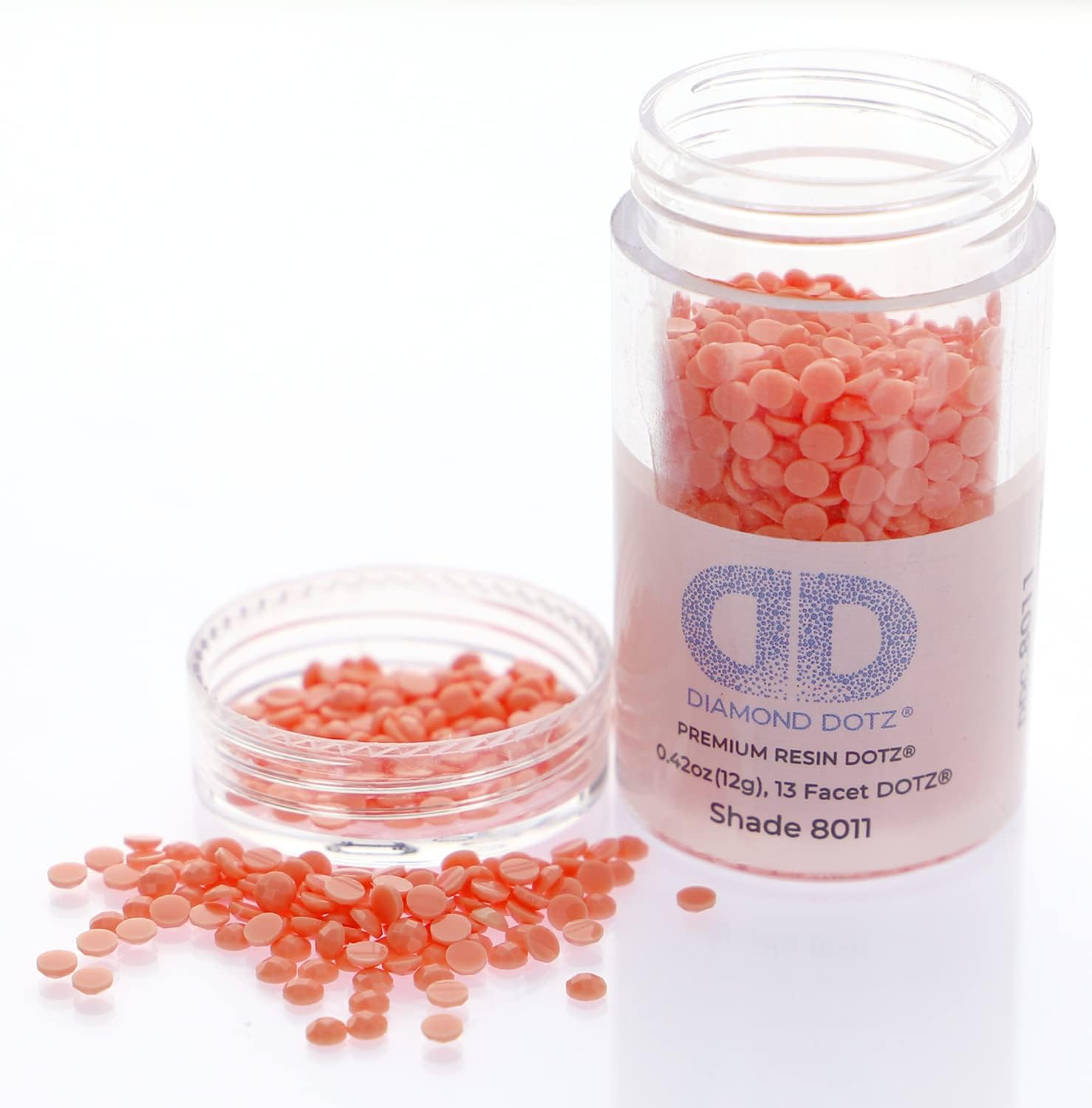 Diamon Dot 2.8M 12 Cylinde Blus Freestyl Diamon Paintin Beads Diamon Ar Beads Replacemen Drills Loos Gem fo DI Craft an Ar Projects