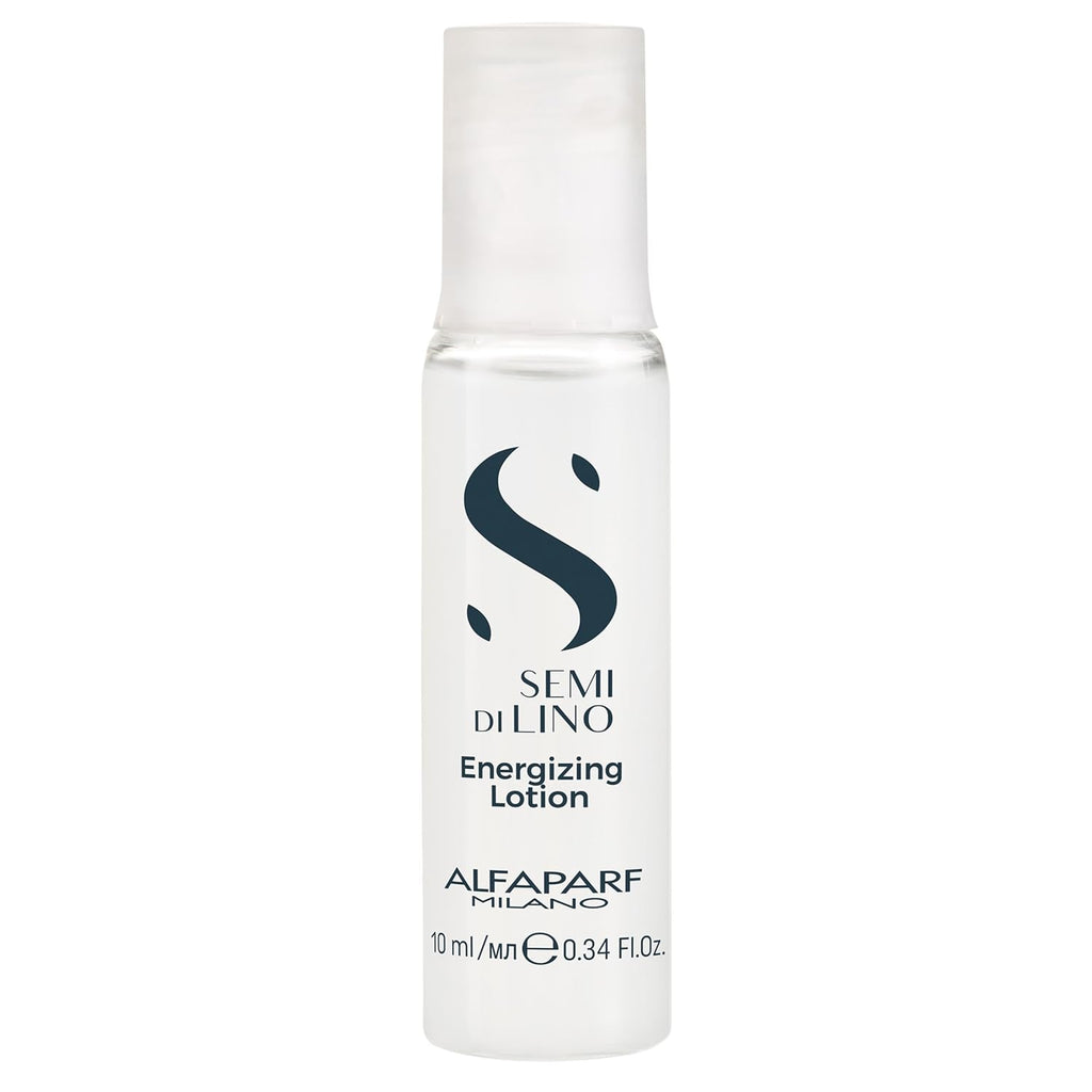 Alfapar Milan Sem D Lin Scal Rene Energizin Toni fo Thinnin Hai Scal Treatmen fo Hai Los Regrowt Strengthen an Stimulate Hai Fibe Professiona Salo Qualit (4.2 F Oz)