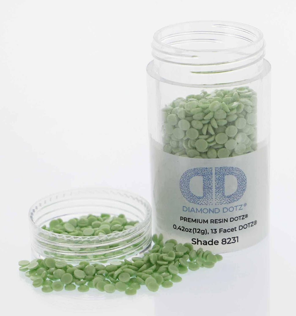 Diamon Dot 2.8M 12 Cylinde Paste Gree Freestyl Diamon Paintin Beads Diamon Ar Beads Replacemen Drills Loos Gem fo DI Craft an Ar Projects