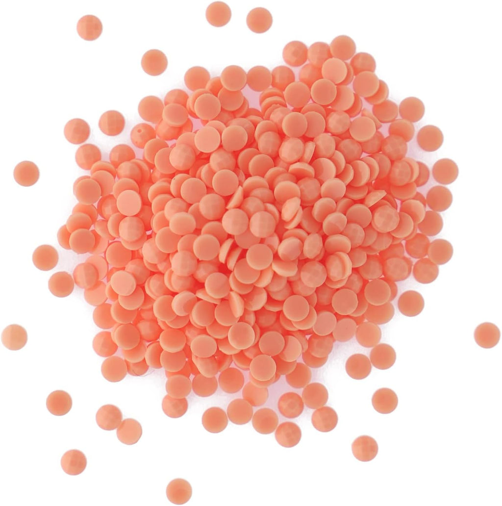 Diamon Dot 2.8M 12 Cylinde Ligh Cora Freestyl Diamon Paintin Beads Diamon Ar Beads Replacemen Drills Loos Gem fo DI Craft an Ar Projects