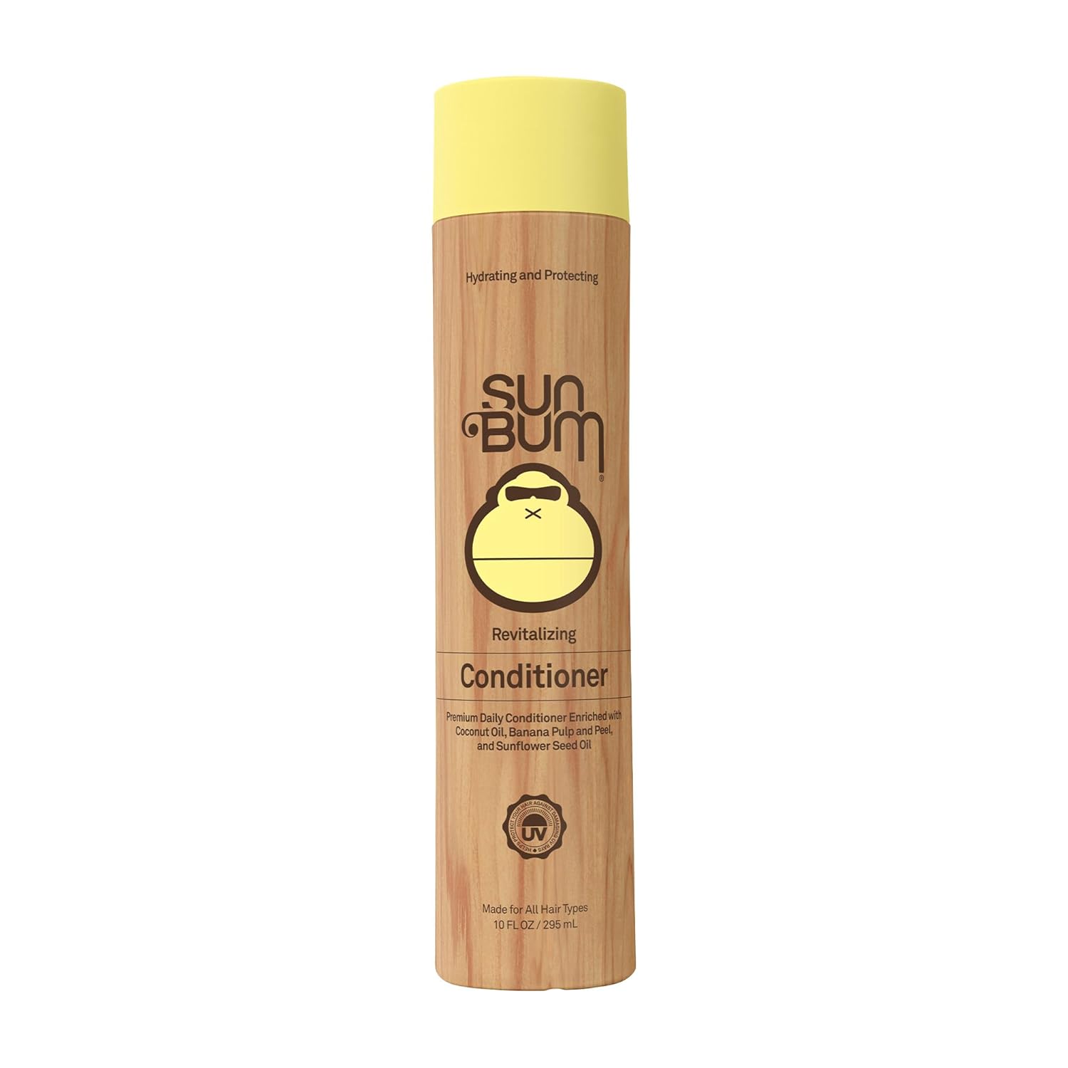 Su Bu Revitalizin Conditione Hydratin an Nourishin Hai Smoothe an Strengthen U Protectin Vega Mad Withou Paraben 1 oz