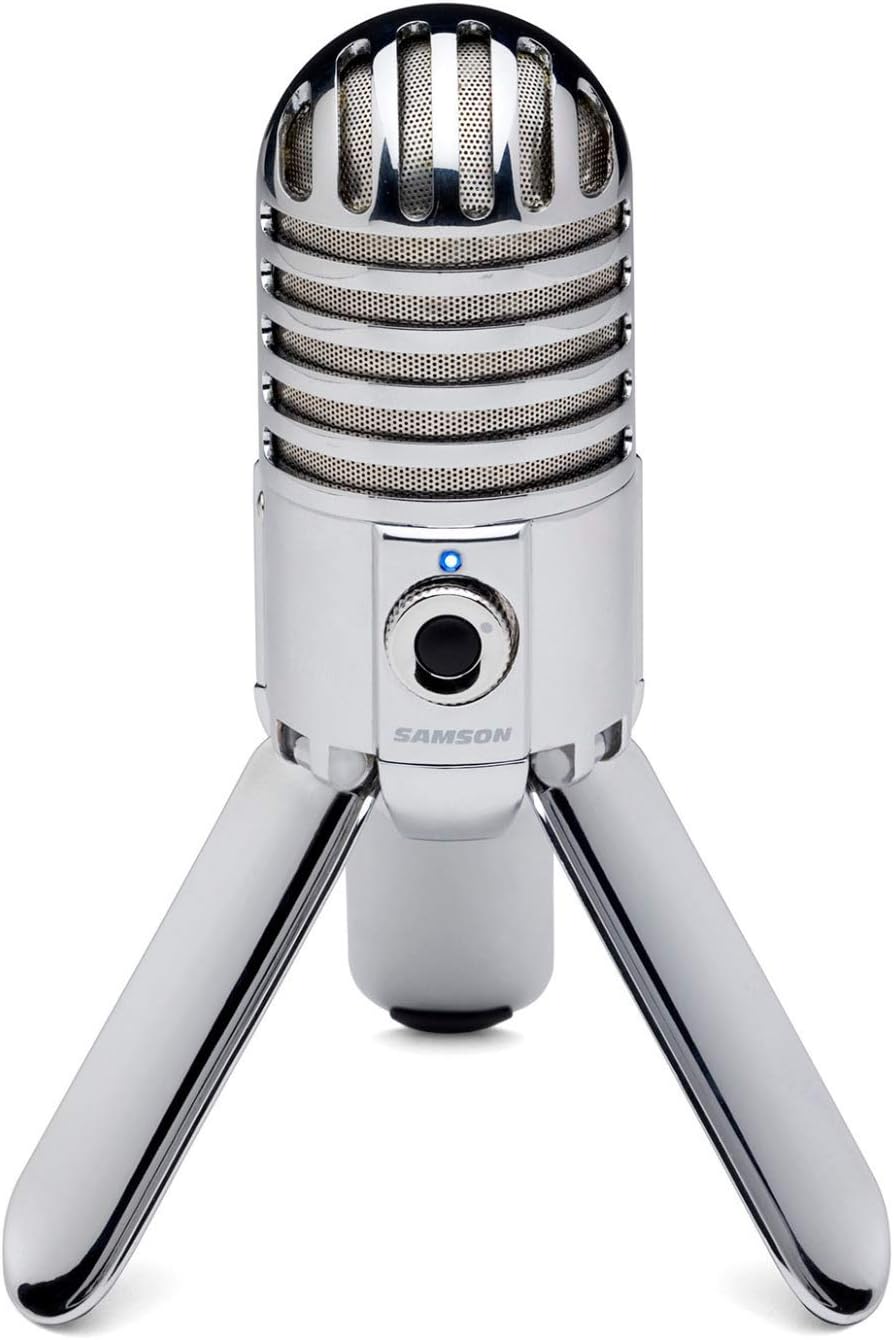 SAMSO Meteo US Microphone