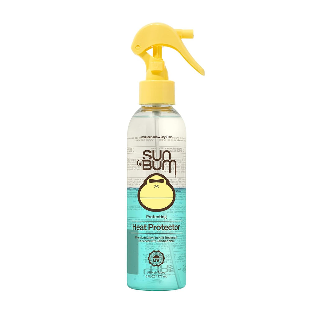 Su Bu Hea Protecto Spra Leav I Hai Treatmen Protect fro Hea Stylin an Frizz-Causin Humidit Reduce Blo Dr Tim Vega an Cruelt Fre U Protectin  oz