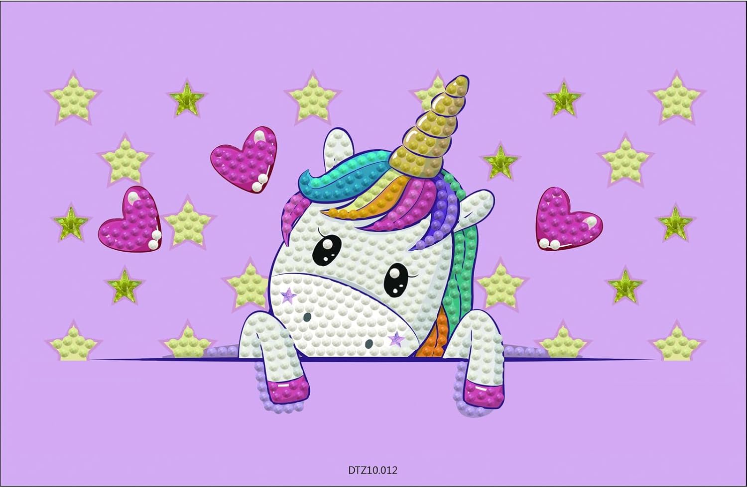 - Dotzies Unicorn Activity Set, Diamond Art Kits for Adults, Diamond Painting Kits Adults, Kits, Diamond Art Adults, Diamond Painting Adults, Adults Diamond Art