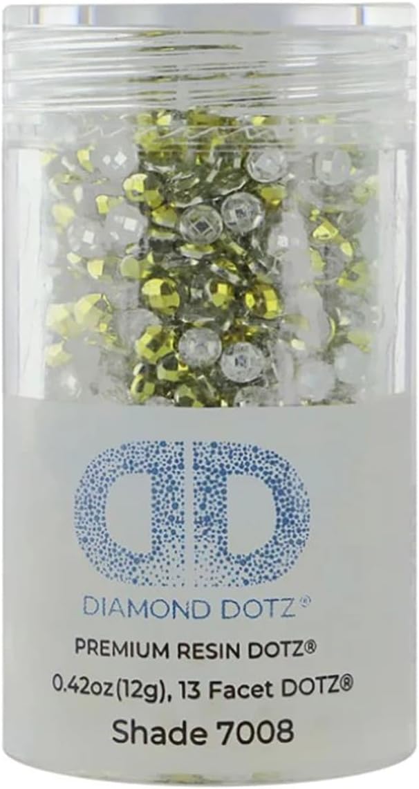 Diamon Dot 2.8M 12 Singl Cylinde ( Pack Ligh Gol Metalli A Freestyl Diamon Paintin Beads Diamon Ar Beads Replacemen Drills Loos Gem fo DI Craft an Ar Projects