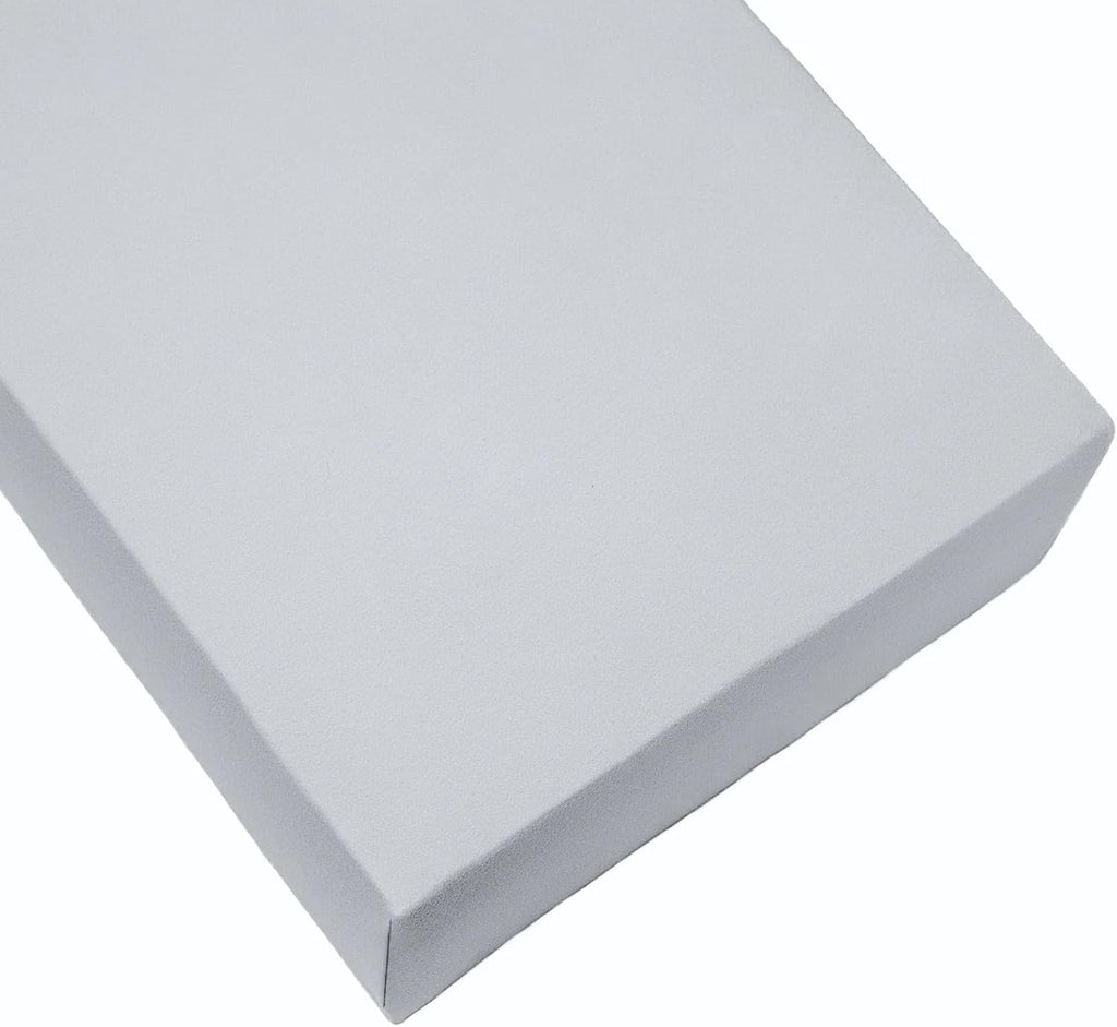 Th Olli Cri Sheet Moisture-Wickin Materia Keep Bab Saf an Dry Ful Premiu Elasti Perimeter Eas t Pul O an Off (Stone)