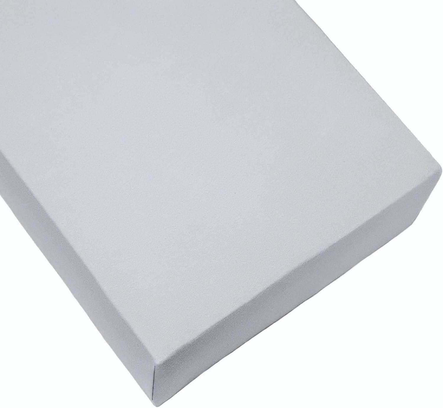 Th Olli Cri Sheet Moisture-Wickin Materia Keep Bab Saf an Dry Ful Premiu Elasti Perimeter Eas t Pul O an Off (Stone)