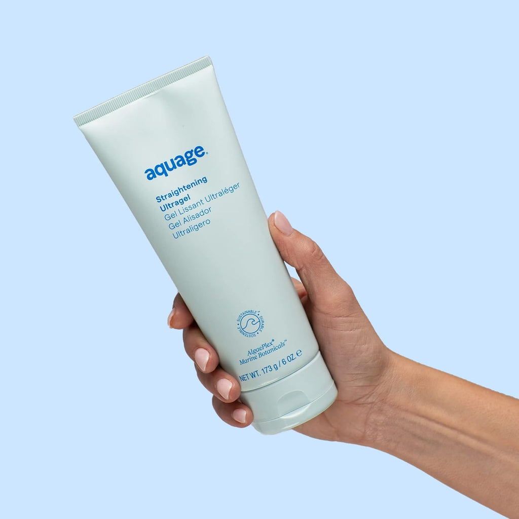 Aquag Straightenin Ultragel