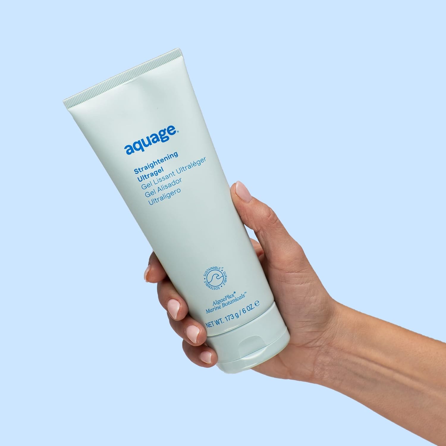 Aquag Straightenin Ultragel