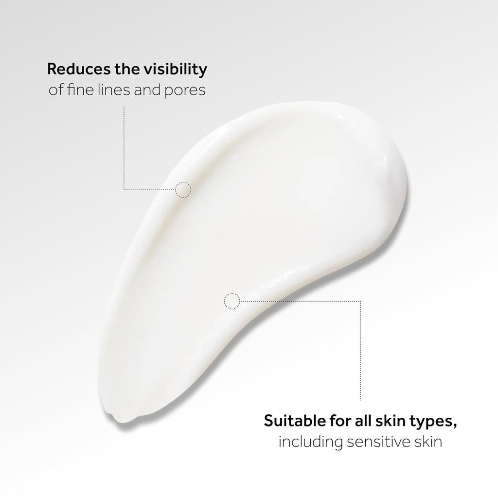 No Airbrus Awa Fac Prime Hydratin Makeu Prime wit Hyaluroni Aci Help t Smoot th Appearanc o Fin Line Wrinkle fo Seamles Makeu Applicatio (30ml)