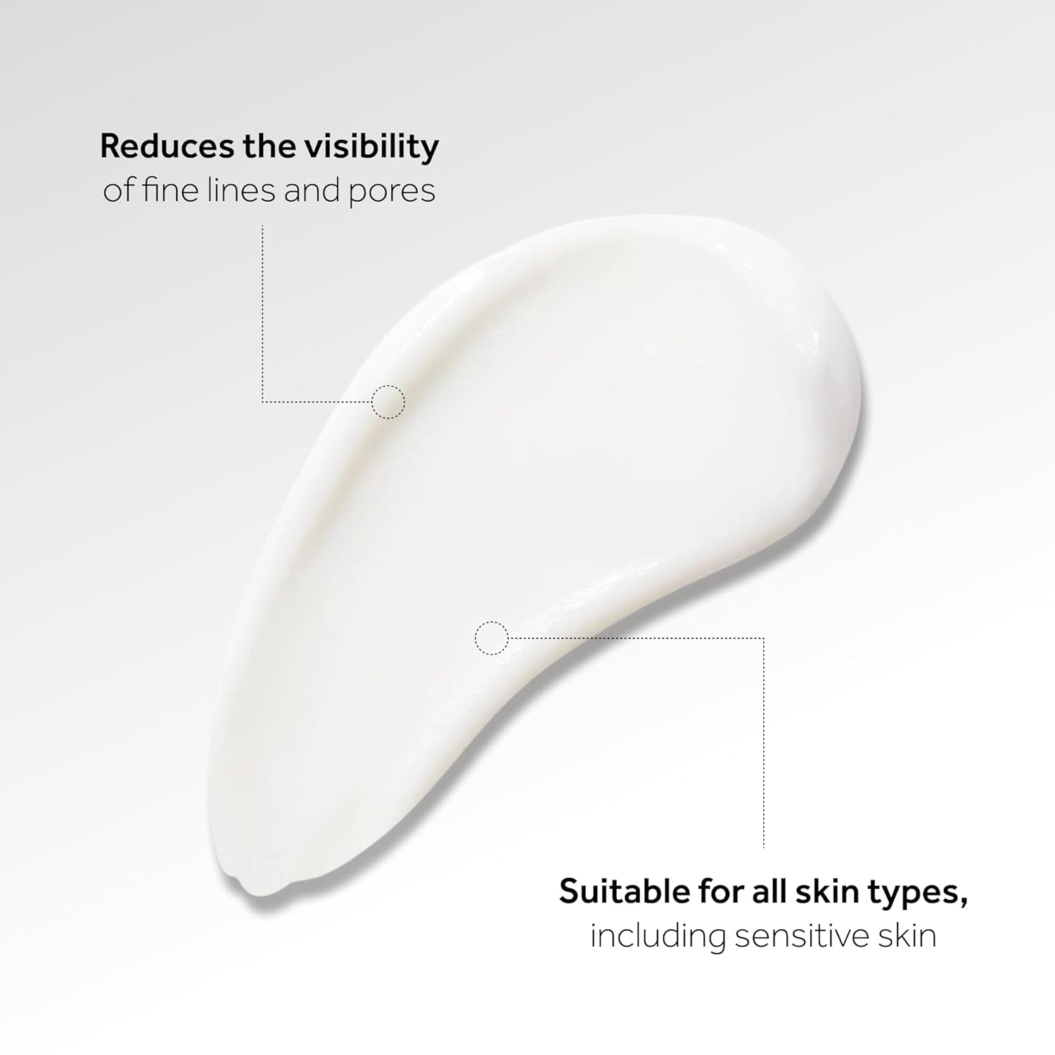 No Airbrus Awa Fac Prime Hydratin Makeu Prime wit Hyaluroni Aci Help t Smoot th Appearanc o Fin Line Wrinkle fo Seamles Makeu Applicatio (30ml)