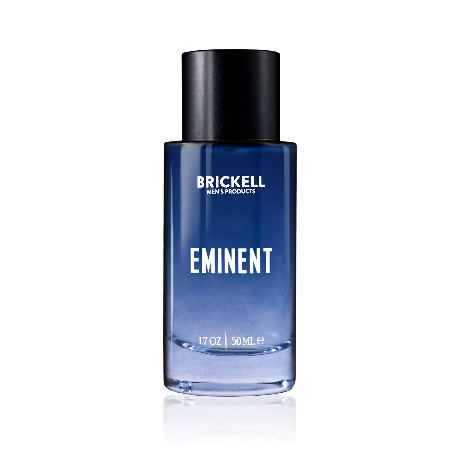 Brickel Men' Eminen Cologn fo Men Anise Cedarwood Lavende an Spearmint Natura an Organic 1. oz
