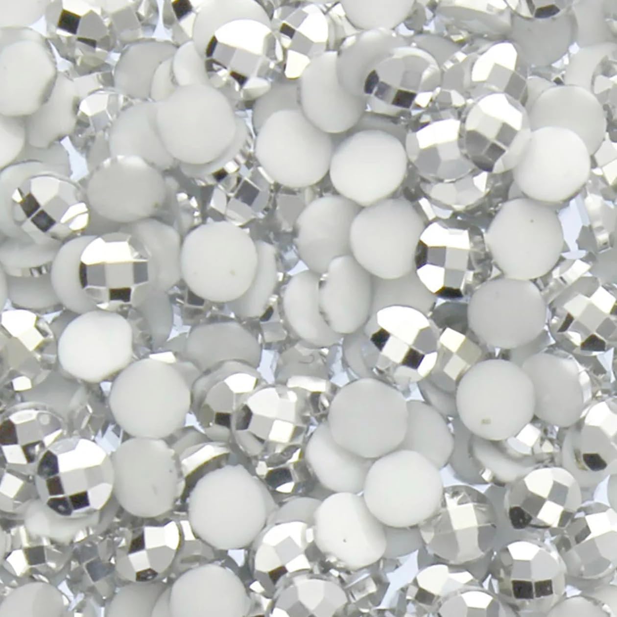 Diamon Dot 2.8M 12 DOT Cylinde Silve Metalli A Diamond Freestyl Diamon Paintin Beads Diamon Ar Beads Diamon Paintin Diamond Diamon Beads