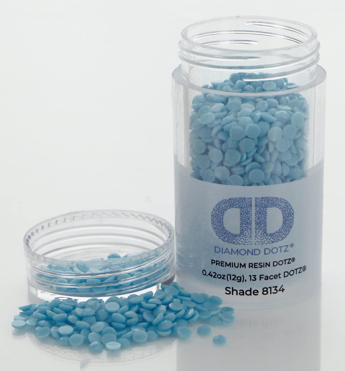 Diamon Dot 2.8M 12 Cylinde Dar Glacie Freestyl Diamon Paintin Beads Diamon Ar Beads Replacemen Drills Loos Gem fo DI Craft an Ar Projects