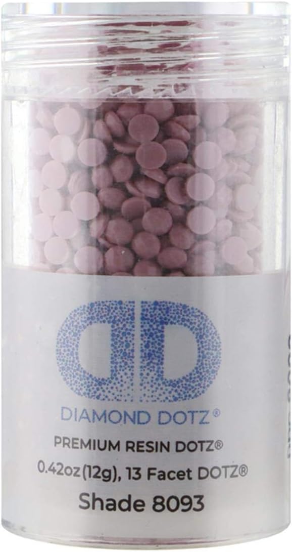 Diamon Dot 2.8M 12 Singl Cylinde ( Pack Ligh Mauv Freestyl Diamon Paintin Beads Diamon Ar Beads Replacemen Drills Loos Gem fo DI Craft an Ar Projects