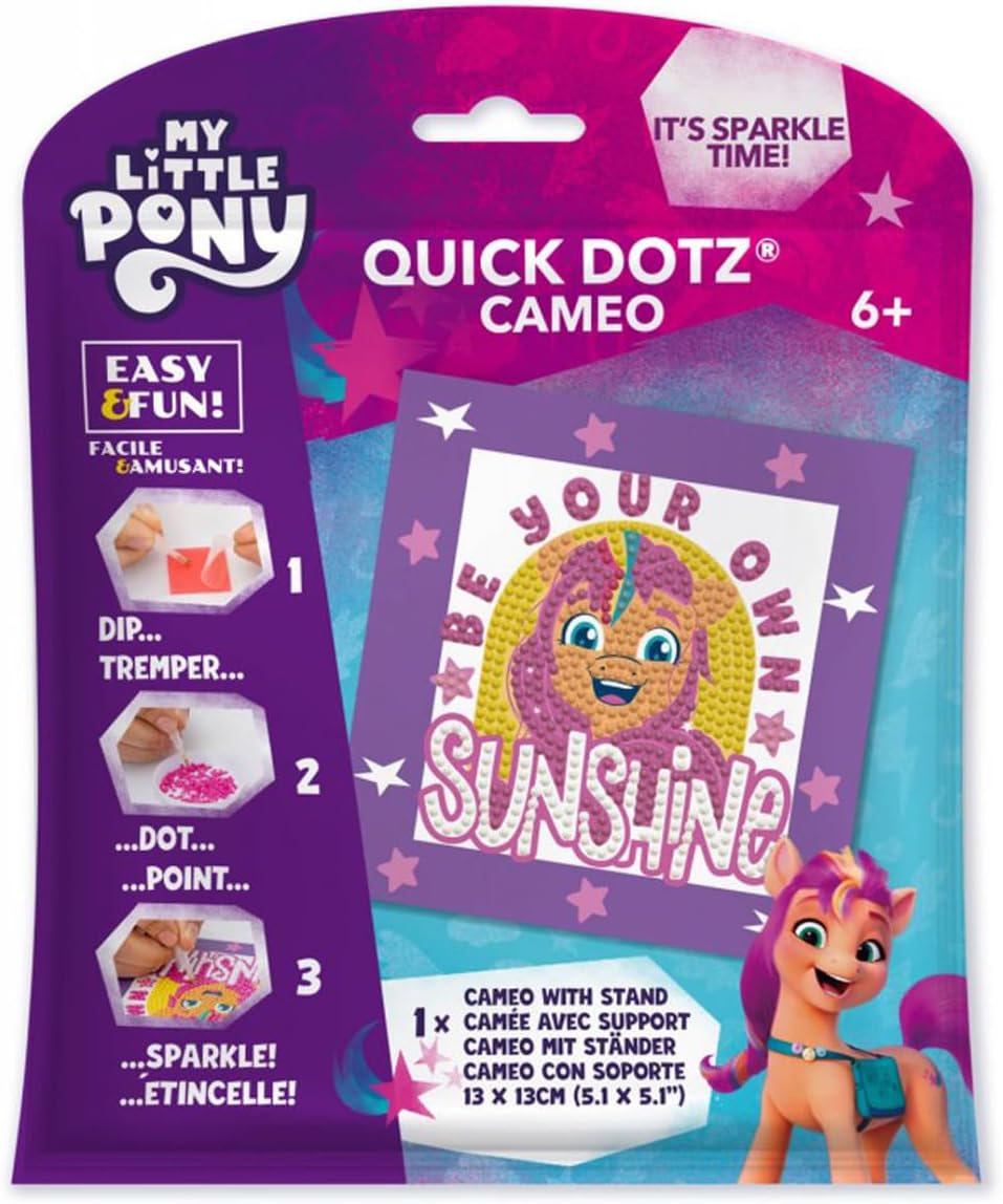 DIAMON DOT M Littl Pon B You ow Sunshin Diamon Paintin Kit fo Adult Diamon Ar Kit Relaxin Creativ Craf Ki wit Dot Gems
