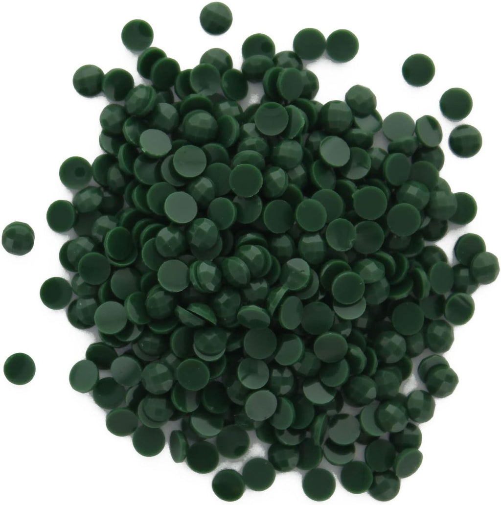 Diamon Dot 2.8M 12 Cylinde Dee Jungl Freestyl Diamon Paintin Beads Diamon Ar Beads Replacemen Drills Loos Gem fo DI Craft an Ar Projects