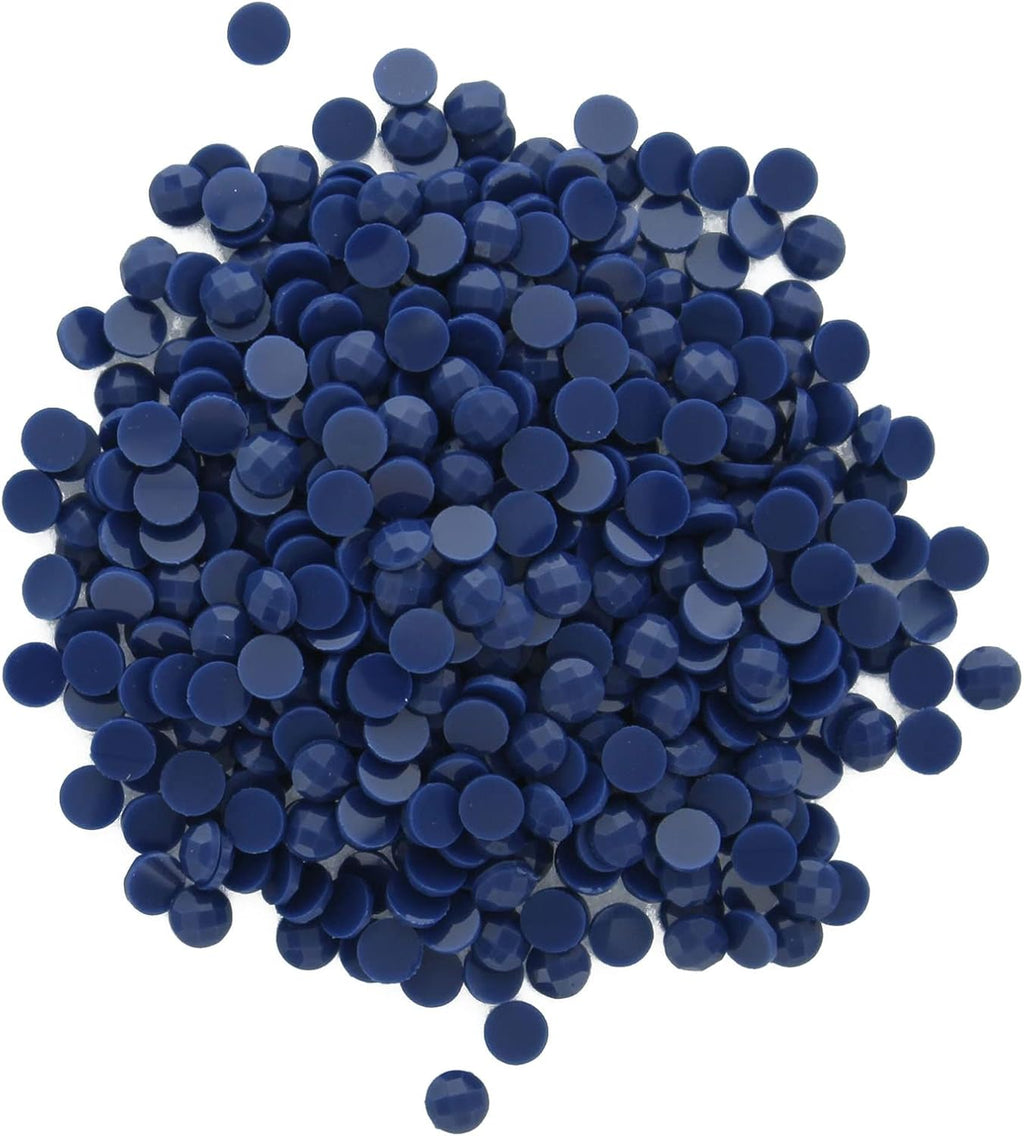 Diamon Dot 2.8M 12 Cylinde Dar Sapphir Freestyl Diamon Paintin Beads Diamon Ar Beads Replacemen Drills Loos Gem fo DI Craft an Ar Projects