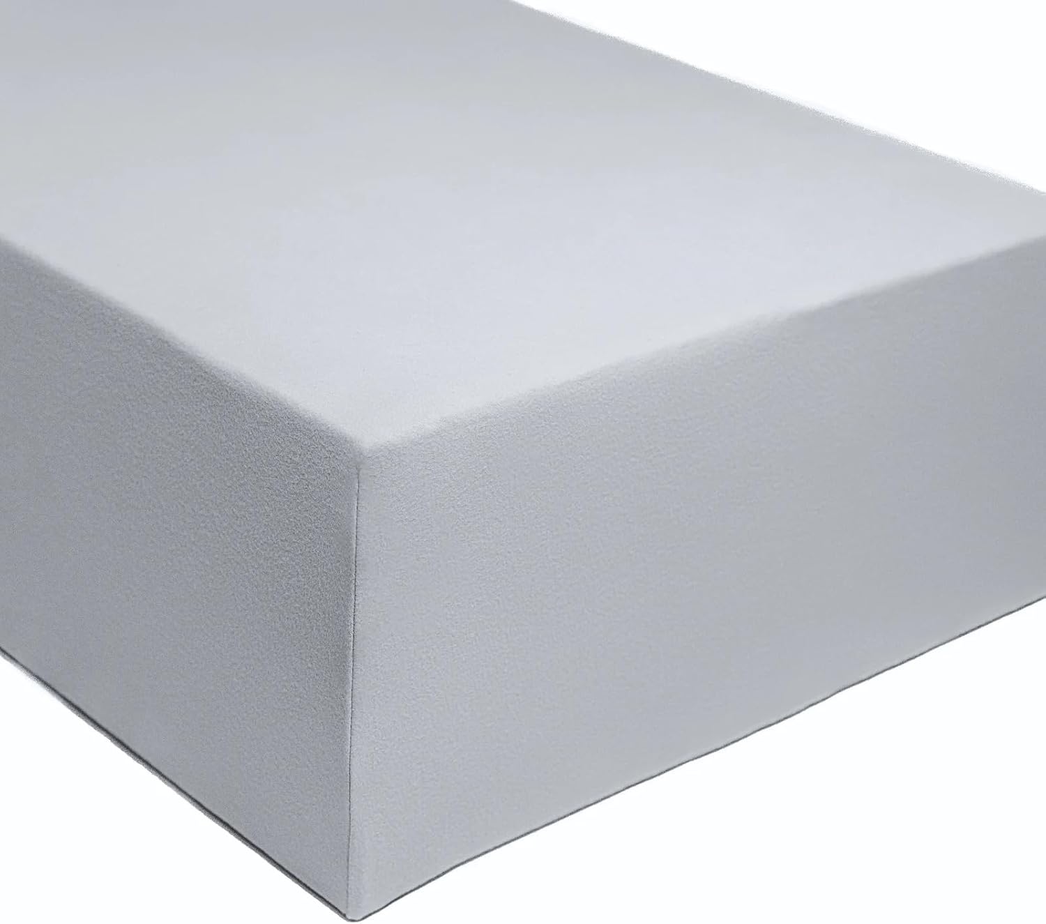 Th Olli Cri Sheet Moisture-Wickin Materia Keep Bab Saf an Dry Ful Premiu Elasti Perimeter Eas t Pul O an Off (Stone)