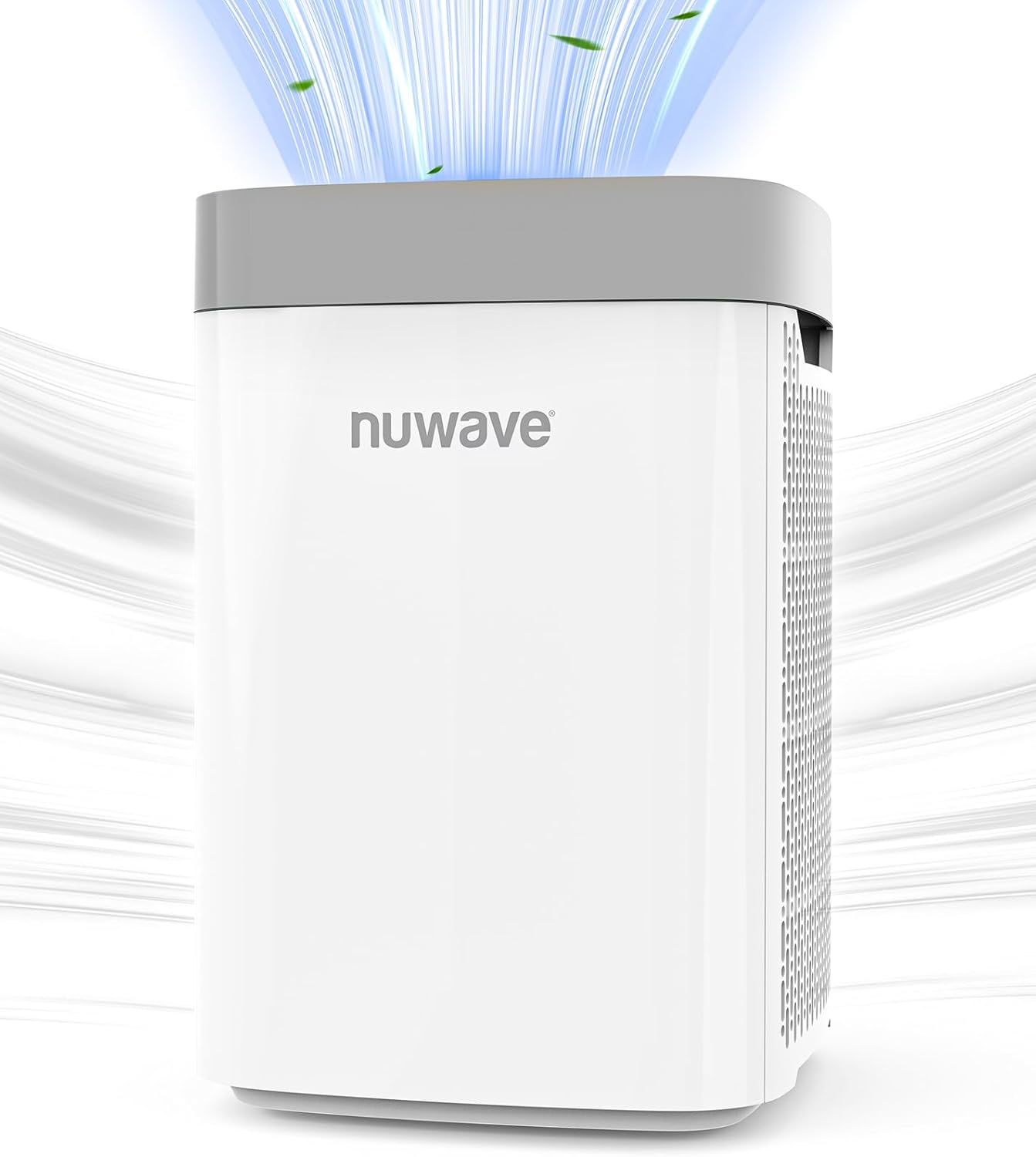 Portabl Ai Purifie fo Larg Roo u t 136 S F wit P 2. Displa Ai Qualit Sensor H1 Tru HEP Ai Filte Remov 99.97 o Pet Hai Odo Dus Smok wit Double-side Ai Intake