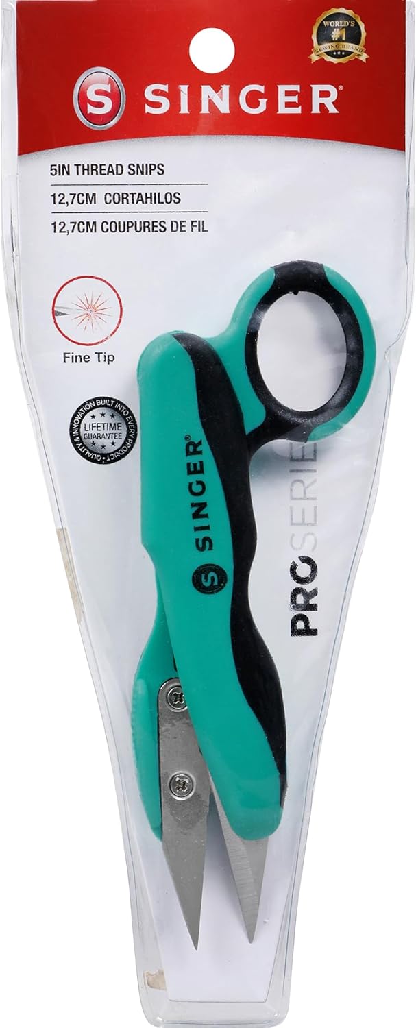 SINGE 0056 ProSerie Threa Snips 5-Inch 5inch