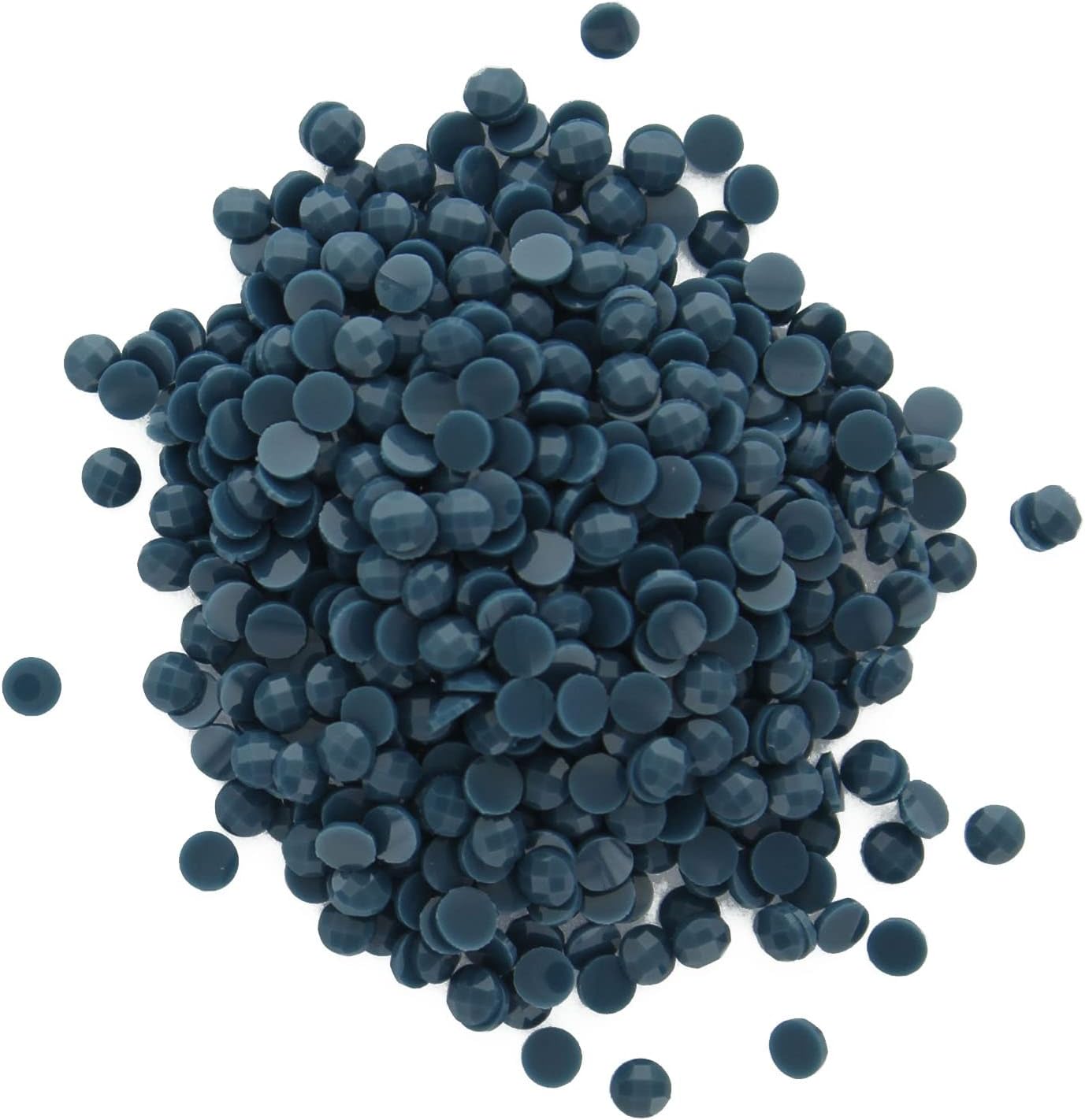 Diamon Dot 2.8M 12 Cylinde Dar Tea Freestyl Diamon Paintin Beads Diamon Ar Beads Replacemen Drills Loos Gem fo DI Craft an Ar Projects
